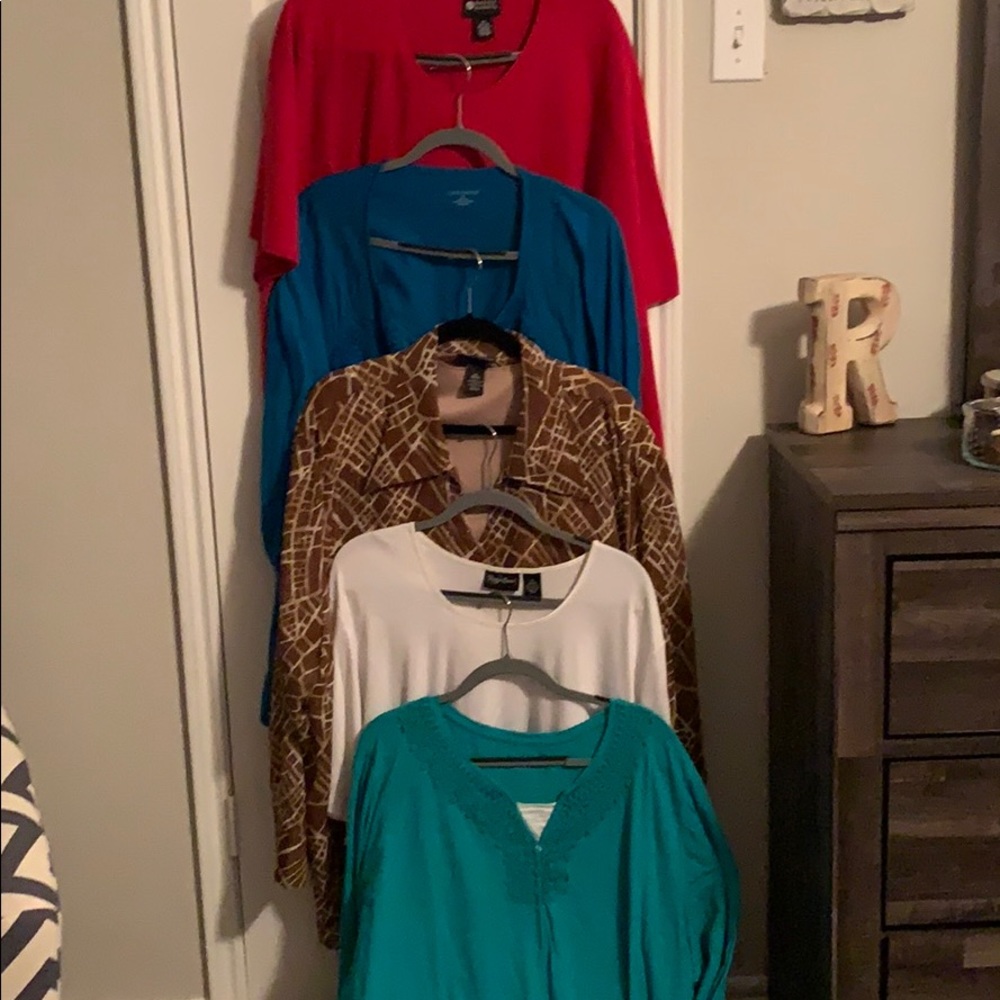 Blouses